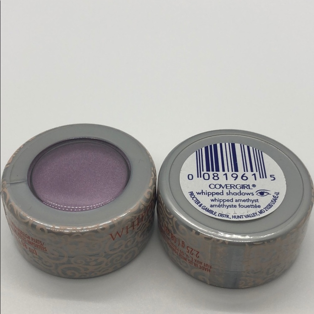 CoverGirl whipped amethyst
